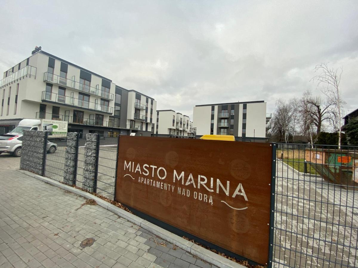 Apartament Wroclaw Marina Nad Odra 29 Exterior foto